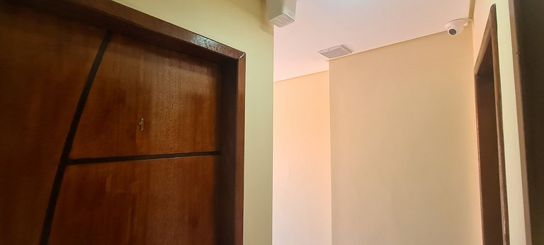 Suíte 6 Quádrupla com Vista da Praça