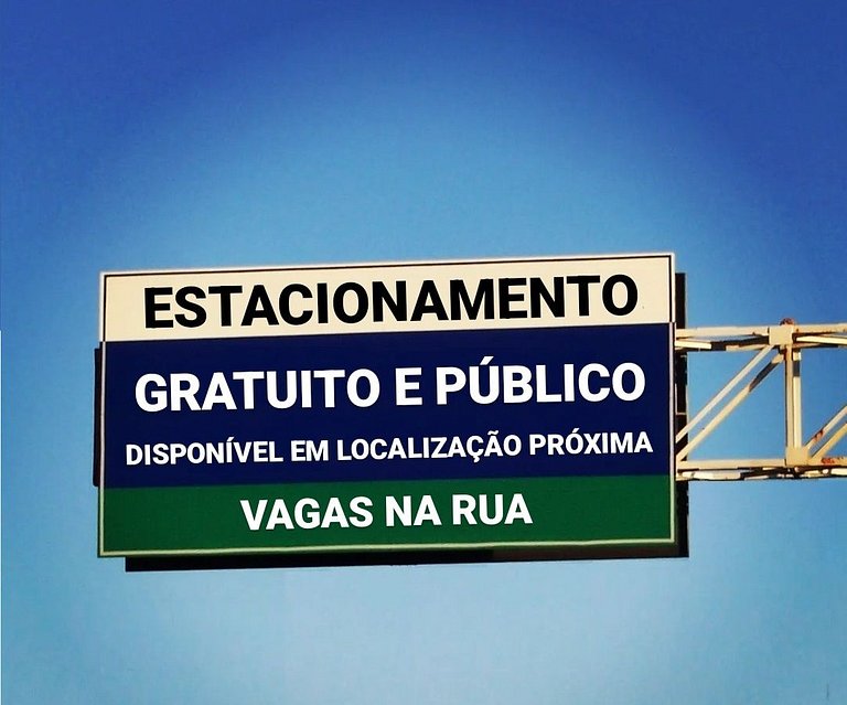 Suíte 1 Dupla com Vista da Praça