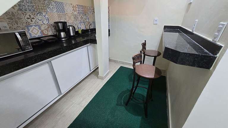 Suíte 10 Dupla Deluxe