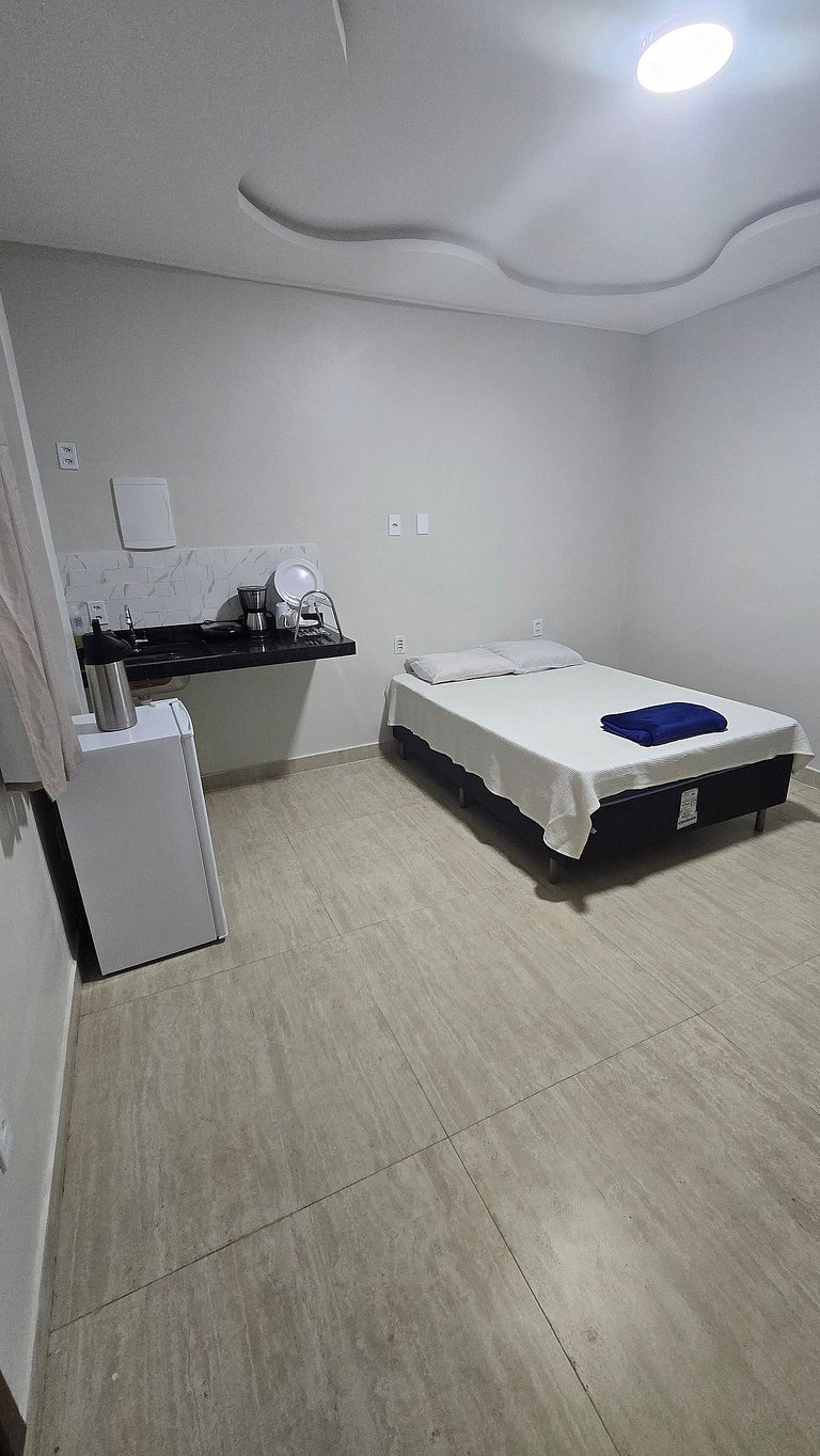 Suíte 10 Dupla Deluxe