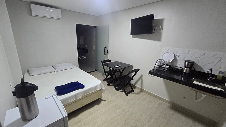 Suíte 11 Dupla Júnior Deluxe