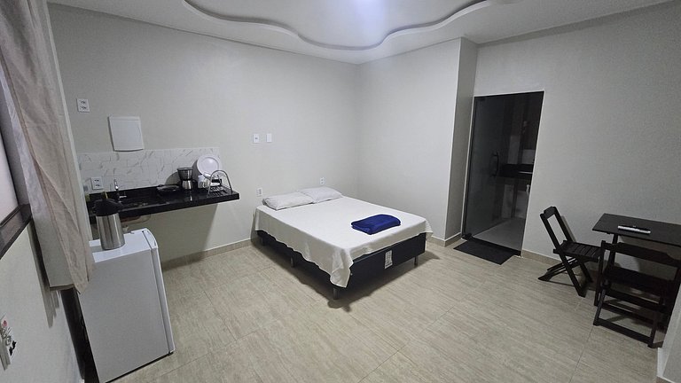 Suíte 10 Dupla Deluxe