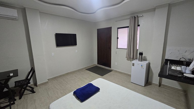 Suíte 10 Dupla Deluxe