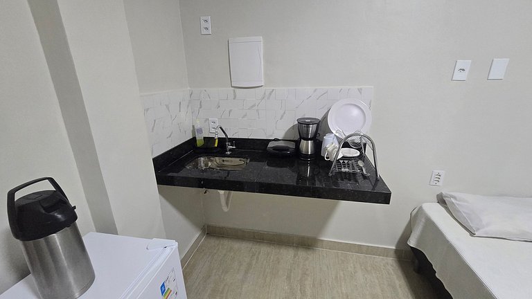 Suíte 10 Dupla Deluxe