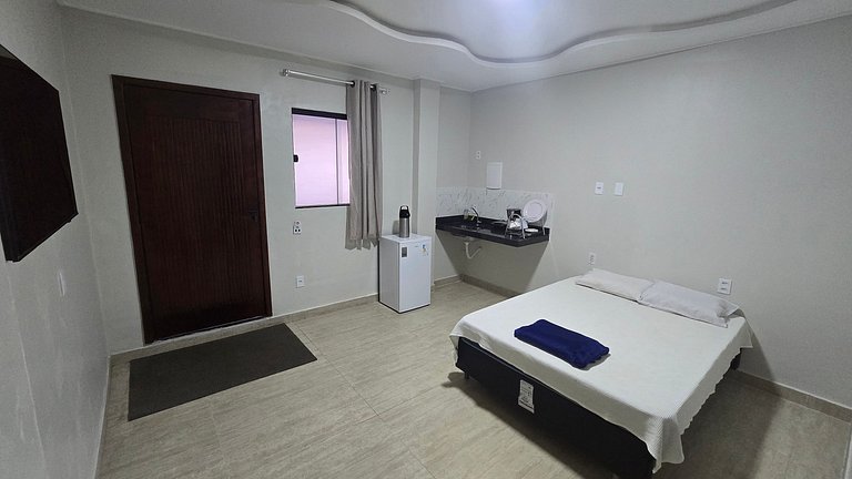 Suíte 10 Dupla Deluxe