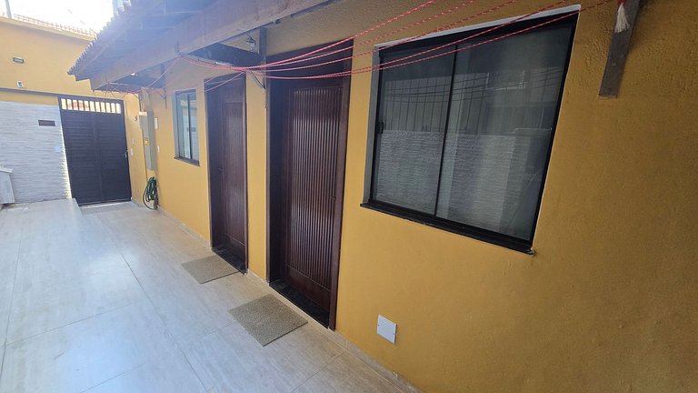 Suíte 10 Dupla Deluxe