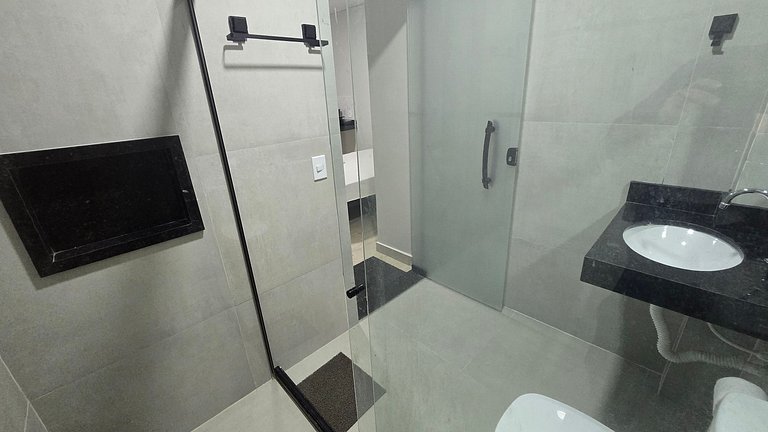 Suíte 10 Dupla Deluxe